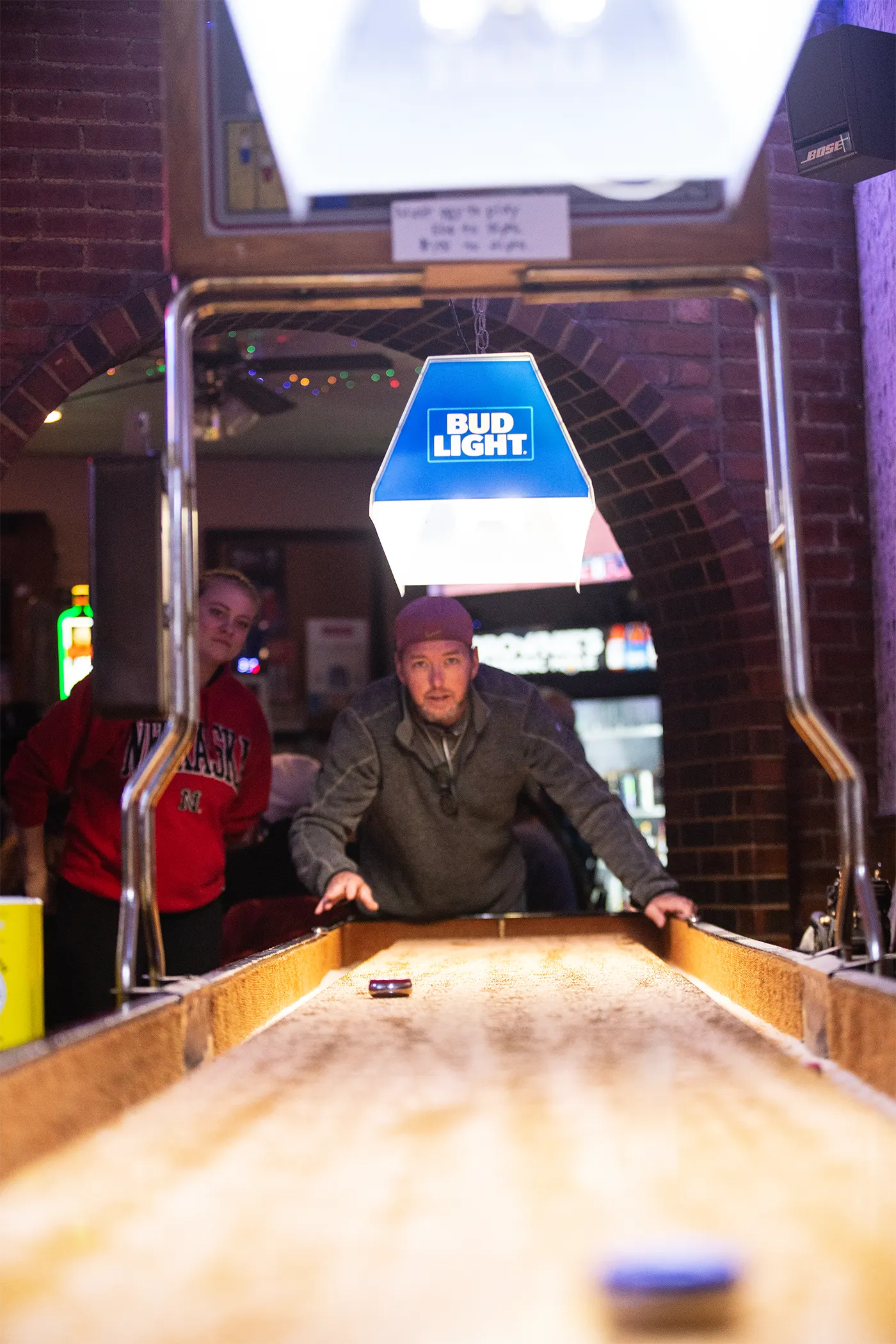 Inside Brownie’s Watering Hole